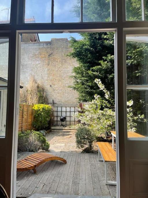 Wolverdene - Entire Ground Floor Flat With Garden 마게이트 외부 사진