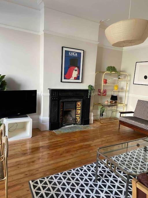 Wolverdene - Entire Ground Floor Flat With Garden 마게이트 외부 사진