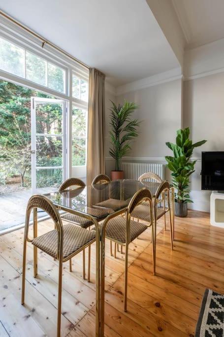 Wolverdene - Entire Ground Floor Flat With Garden 마게이트 외부 사진