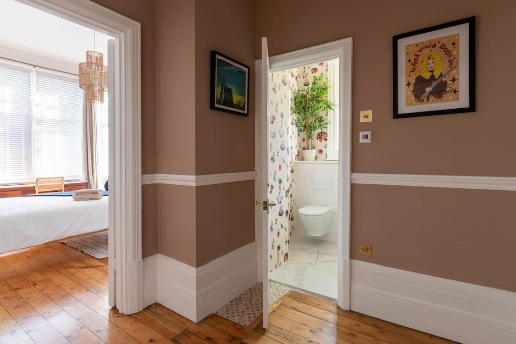 Wolverdene - Entire Ground Floor Flat With Garden 마게이트 외부 사진
