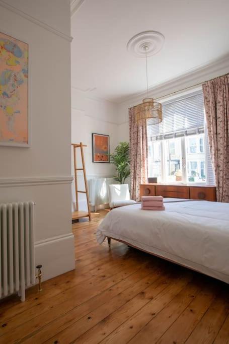 Wolverdene - Entire Ground Floor Flat With Garden 마게이트 외부 사진