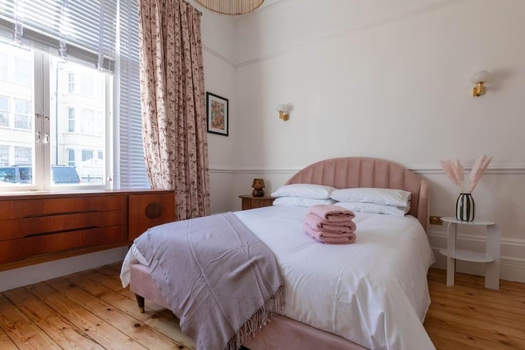 Wolverdene - Entire Ground Floor Flat With Garden 마게이트 외부 사진