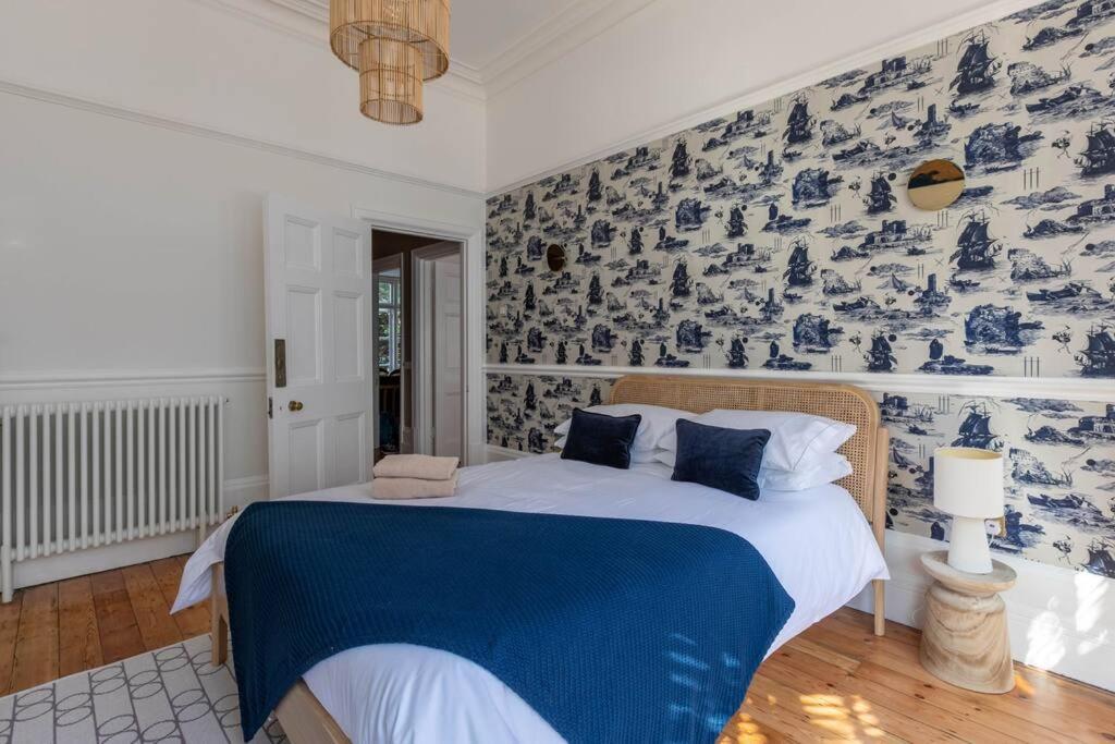 Wolverdene - Entire Ground Floor Flat With Garden 마게이트 외부 사진
