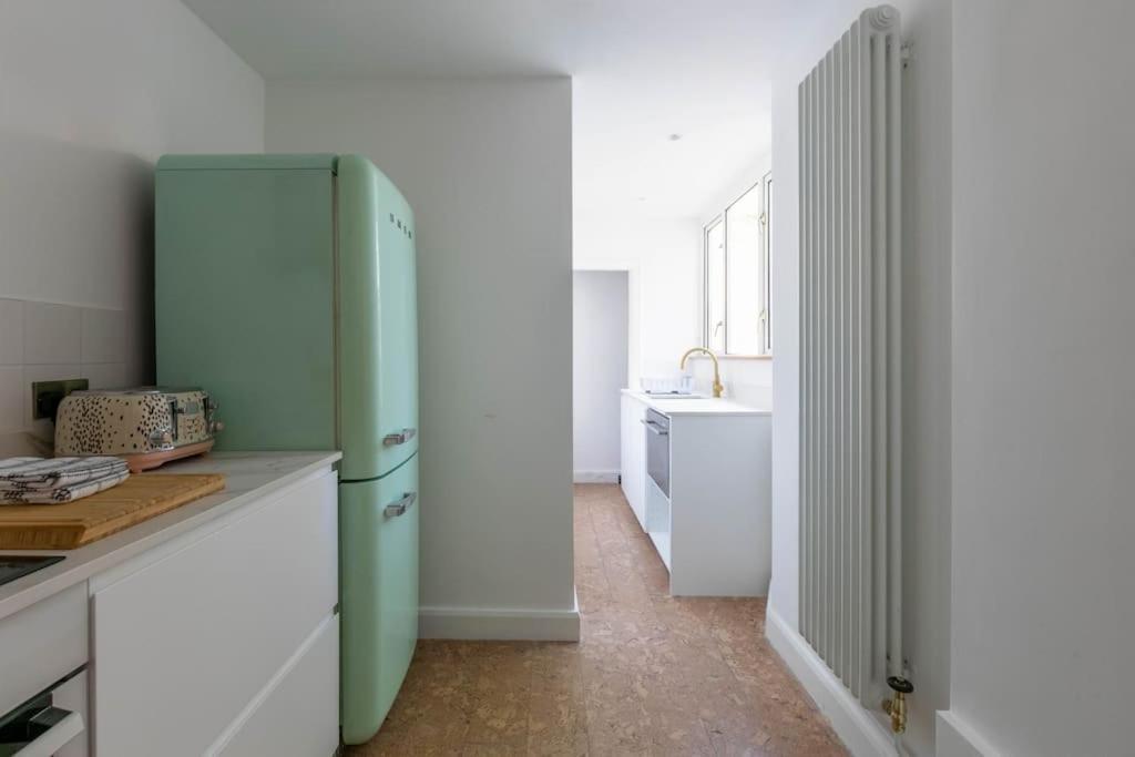 Wolverdene - Entire Ground Floor Flat With Garden 마게이트 외부 사진