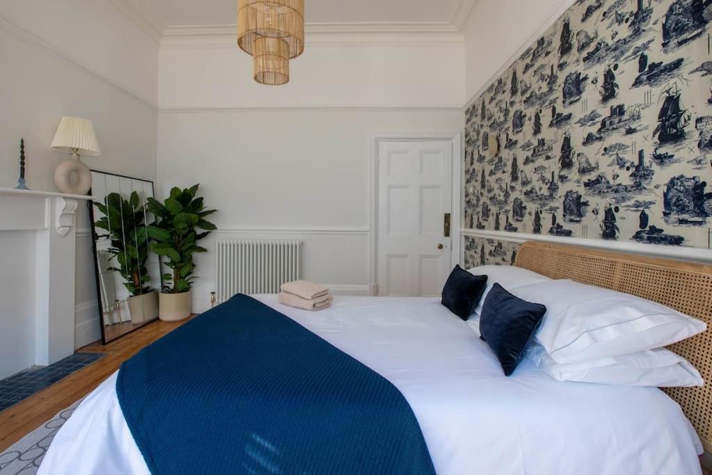 Wolverdene - Entire Ground Floor Flat With Garden 마게이트 외부 사진