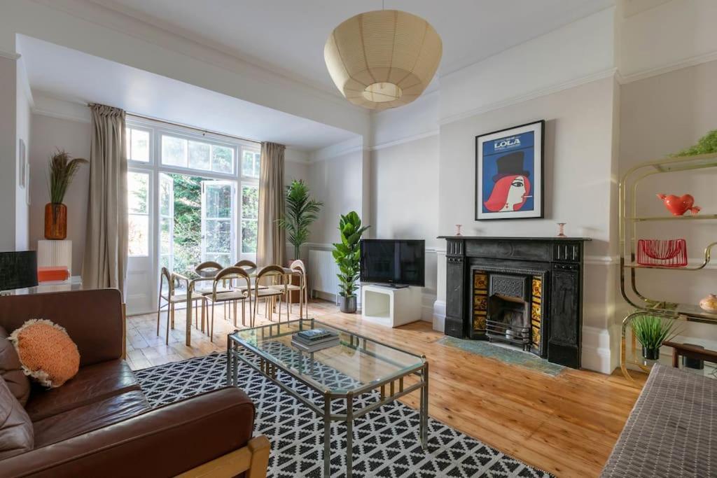 Wolverdene - Entire Ground Floor Flat With Garden 마게이트 외부 사진